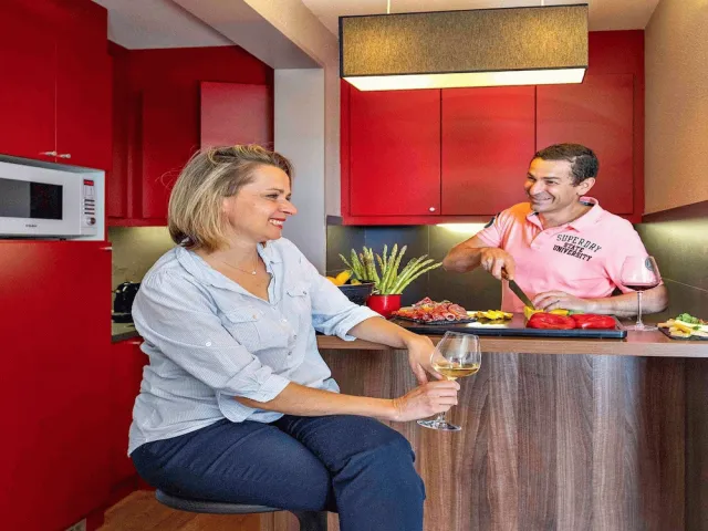 Billede av hotellet Aparthotel Adagio Toulouse Centre Ramblas - nummer 1 af 10