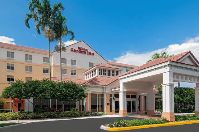 Hotellikuva Hilton Garden Inn Ft. Lauderdale SW/Miramar - numero 1 / 33