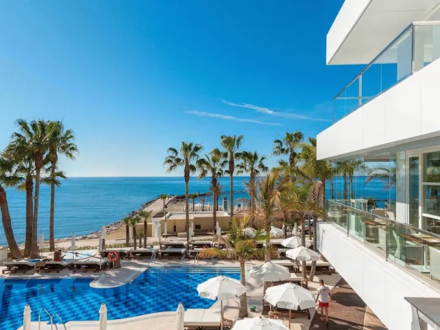 Hotellbilder av Amare Beach Hotel Marbella - nummer 1 av 10
