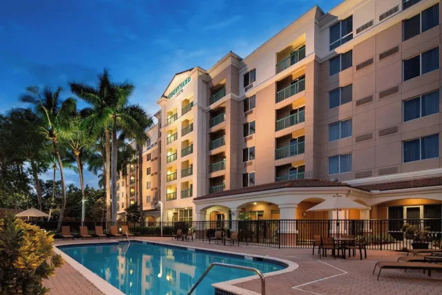 Hotellikuva Courtyard by Marriott Fort Lauderdale Weston - numero 1 / 46