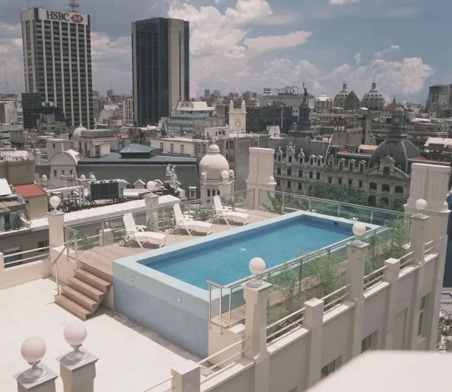 Hotellbilder av NH City Buenos Aires - nummer 1 av 55