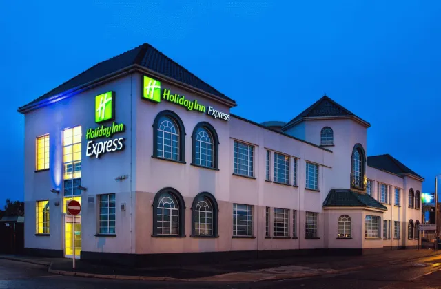 Billede av hotellet Holiday Inn Express London Chingford by IHG - nummer 1 af 10