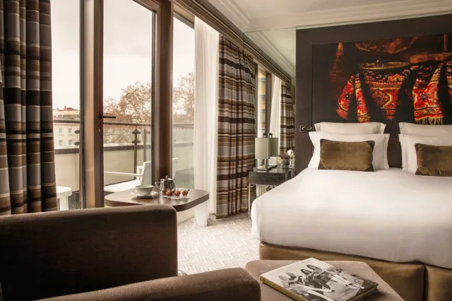 Billede av hotellet Jumeirah Lowndes London - nummer 1 af 41