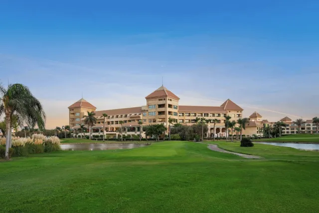 Billede av hotellet Hilton Pyramids Golf - nummer 1 af 10
