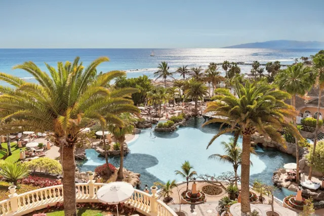 Hotellbilder av Bahia del Duque - nummer 1 av 10