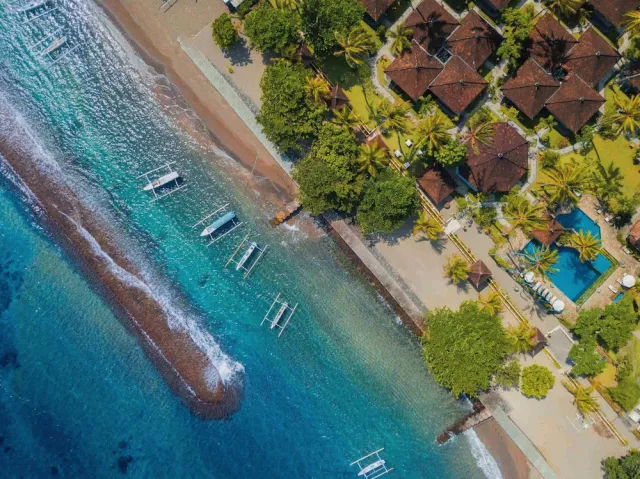 Hotellbilder av Puri Bagus Candidasa - nummer 1 av 100