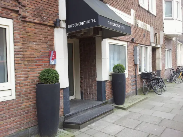 Billede av hotellet The Concert Hotel - nummer 1 af 10