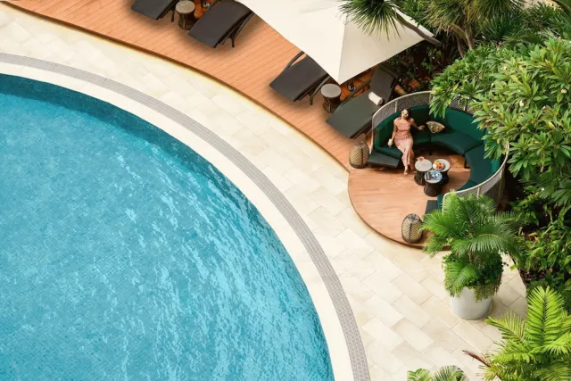 Billede av hotellet Fairmont Singapore - nummer 1 af 100
