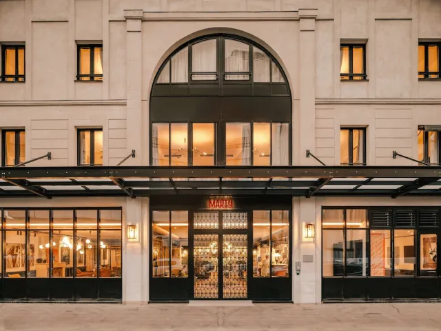 Billede av hotellet Marty Hotel Bordeaux, Tapestry Collection by Hilton - nummer 1 af 10