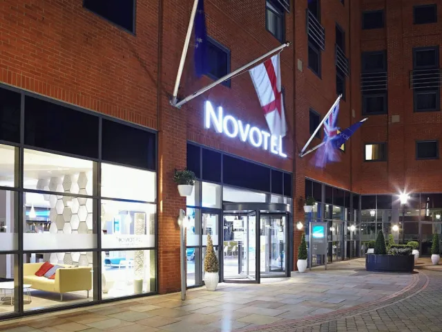 Hotellbilder av Novotel Manchester Centre - nummer 1 av 72