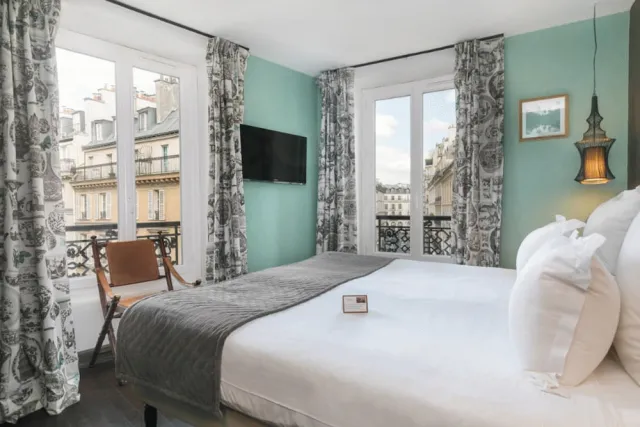Billede av hotellet Hôtel R. Kipling by Happyculture - nummer 1 af 10