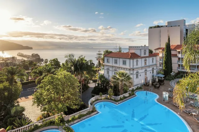 Billede av hotellet Pestana Miramar Garden & Ocean Resort - nummer 1 af 10