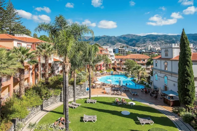 Billede av hotellet Pestana Village Garden Hotel - nummer 1 af 10