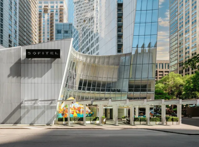 Hotellbilder av Sofitel Chicago Magnificent Mile - nummer 1 av 80