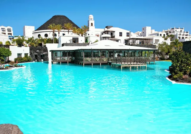 Hotellbilder av Hotel LIVVO Volcán Lanzarote - nummer 1 av 100