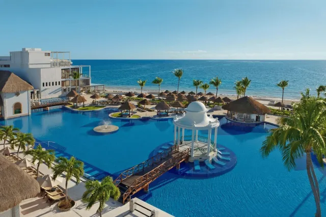 Hotellbilder av Dreams Sapphire Resort & Spa - - nummer 1 av 100