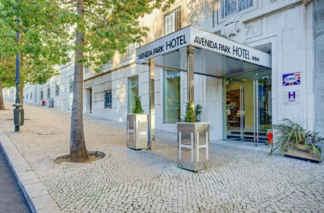 Hotellbilder av Hotel Avenida Park - nummer 1 av 97