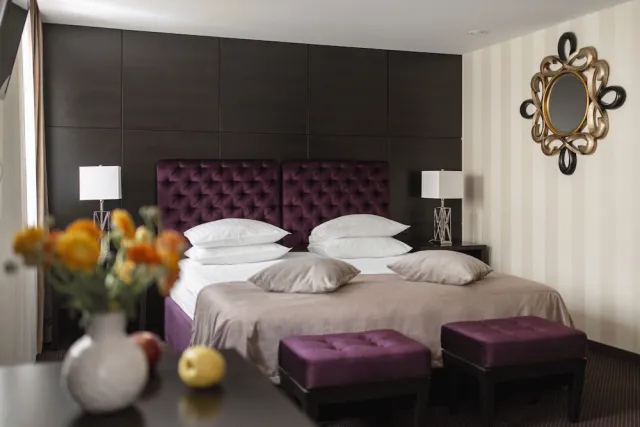 Billede av hotellet Amberton Cathedral Square Hotel Vilnius - nummer 1 af 100