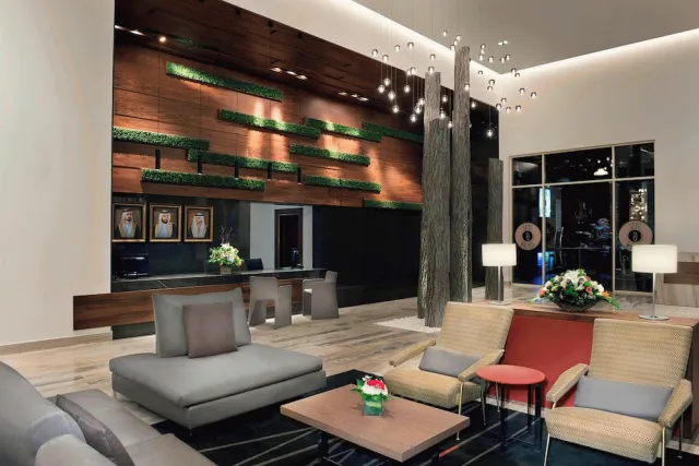 Billede av hotellet Marriott Executive Apartments Dubai Creek - nummer 1 af 10