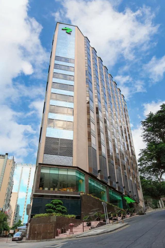 Hotellbilder av Stanford Hillview Hotel - nummer 1 av 87