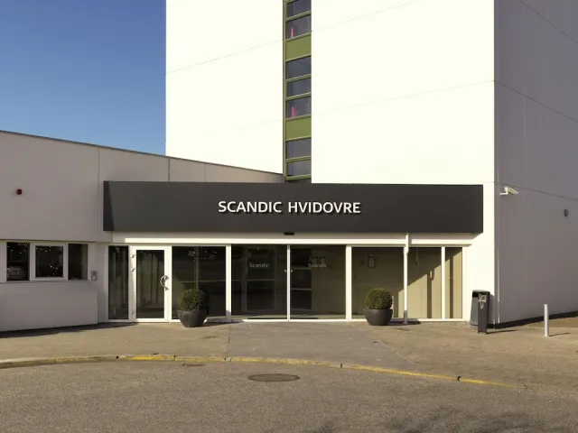 Billede av hotellet Scandic Hvidovre - nummer 1 af 10