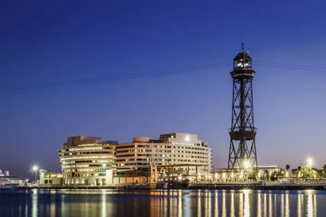 Hotellbilder av Eurostars Grand Marina - nummer 1 av 100