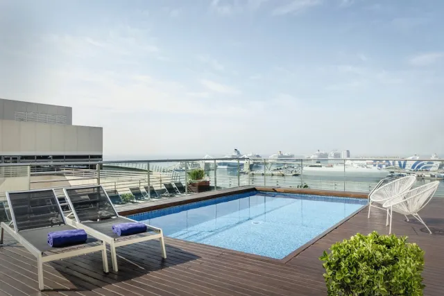 Hotellbilder av Eurostars Grand Marina - nummer 1 av 10