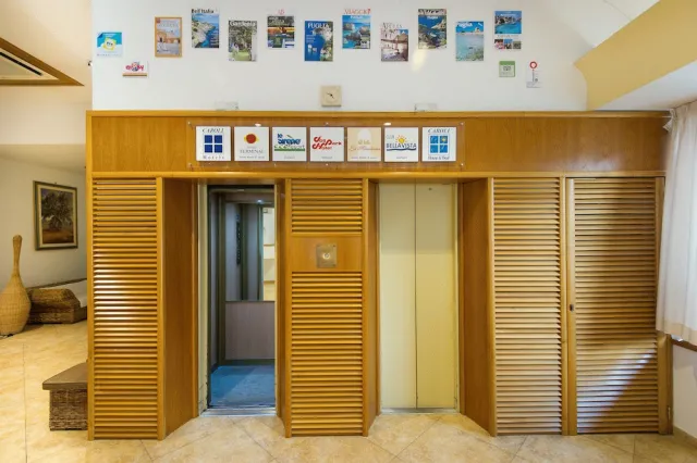 Hotellbilder av Joli Park Hotel - nummer 1 av 80