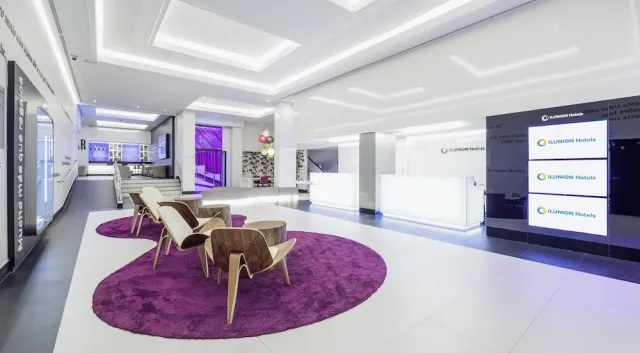 Billede av hotellet Hotel ILUNION Suites Madrid - nummer 1 af 57