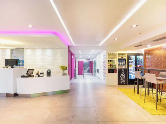 Billede av hotellet Hotel ibis Styles Madrid Prado - nummer 1 af 87