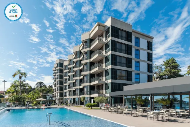 Billede av hotellet Enotel Magnólia - nummer 1 af 62