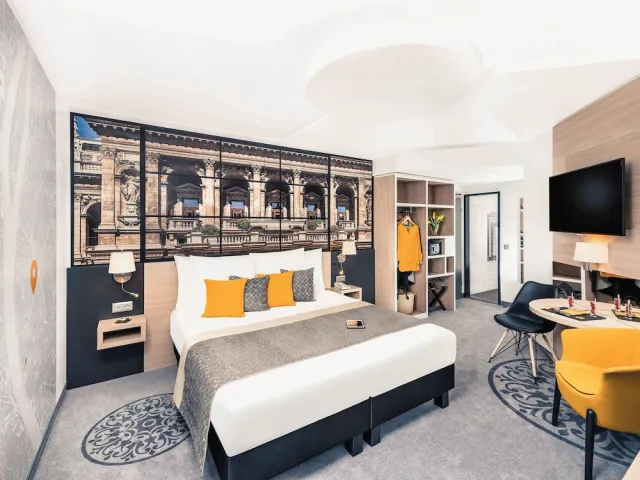 Hotellbilder av Mercure Budapest City Center Hotel - nummer 1 av 10
