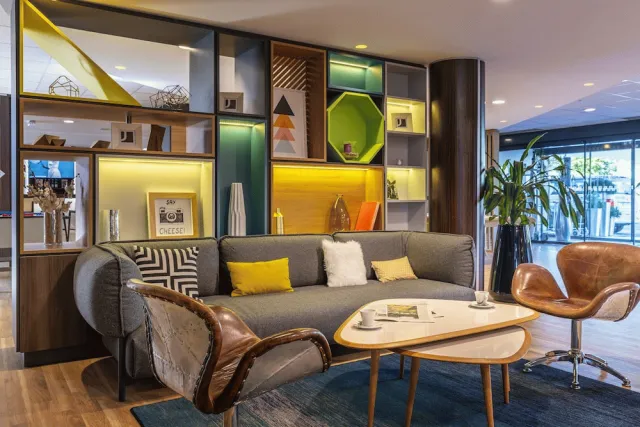 Billede av hotellet Holiday Inn Toulouse Airport, an IHG Hotel - nummer 1 af 10