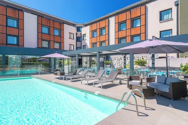 Hotellbilder av Holiday Inn Toulouse Airport by IHG - nummer 1 av 100