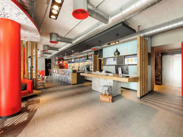 Billede av hotellet ibis München Messe - nummer 1 af 10