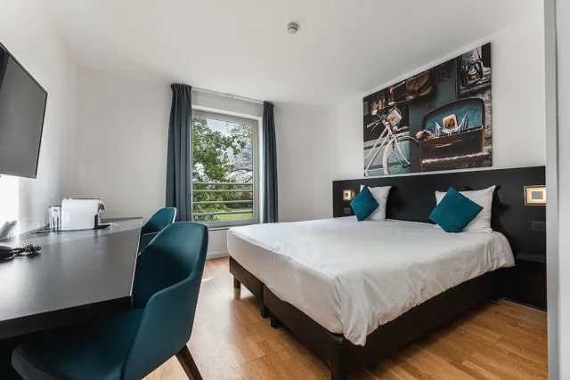Hotellbilder av Velotel Brugge - nummer 1 av 88