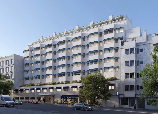 Hotellbilder av Holiday Inn Express and Suites Lisbon Principe Real by IHG - nummer 1 av 12
