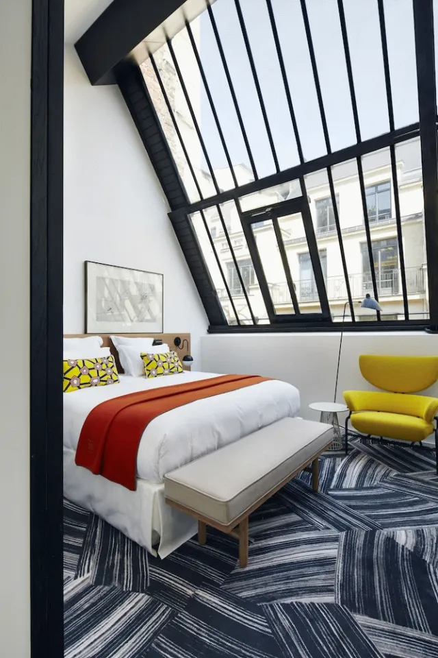 Hotellbilder av Hotel Du Ministere - nummer 1 av 74