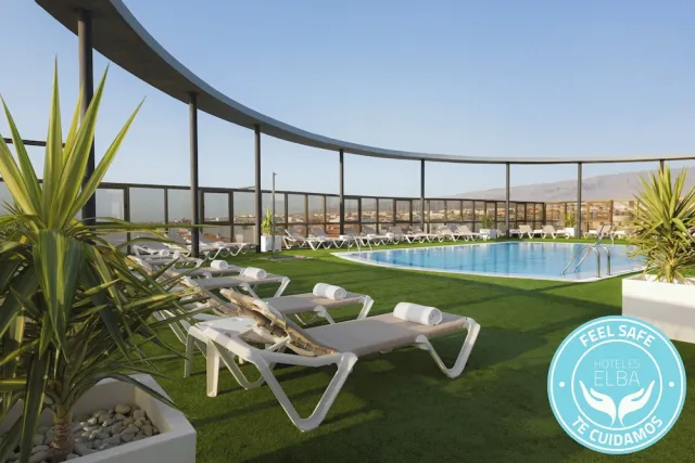 Billede av hotellet Elba Vecindario Aeropuerto Business & Convention Hotel - nummer 1 af 10