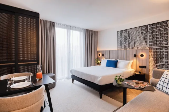 Hotellbilder av Citadines Kurfürstendamm Berlin - nummer 1 av 55