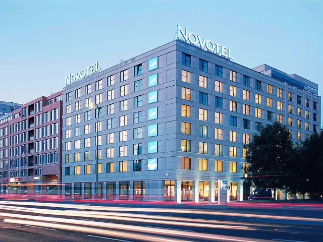 Hotellbilder av Novotel Berlin Mitte - nummer 1 av 59