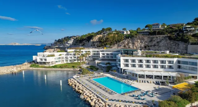 Billede av hotellet nhow Marseille - nummer 1 af 10