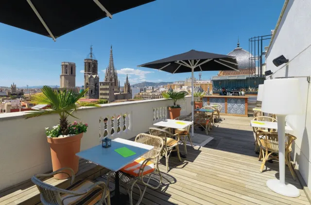 Hotellbilder av H10 Montcada Boutique Hotel - nummer 1 av 49