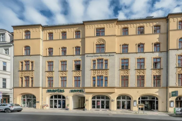 Billede av hotellet TOP martas Hotel Berlin Mitte - nummer 1 af 10