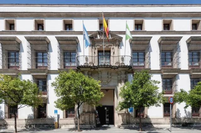 Hotellbilder av Hotel Jerez Centro - nummer 1 av 48