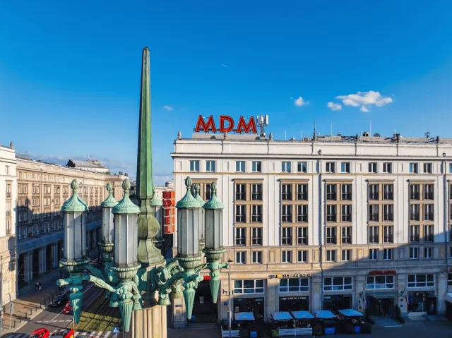 Billede av hotellet MDM Hotel Warsaw - nummer 1 af 46