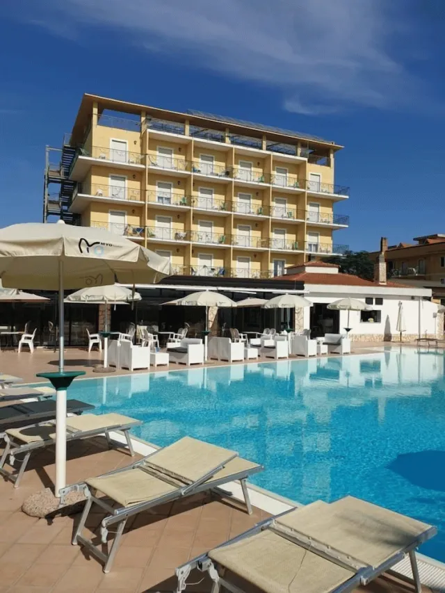 Hotellbilder av Hotel Club Sabbiadoro - nummer 1 av 46