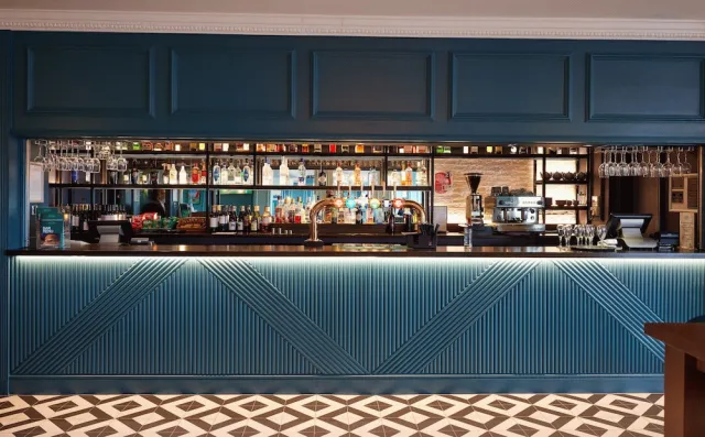 Billede av hotellet Thistle London Heathrow Terminal 5 - nummer 1 af 10
