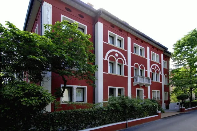 Billede av hotellet Hotel Villa Pannonia - nummer 1 af 10