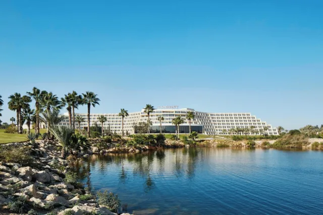 Hotellbilder av JW Marriott Hotel Cairo - nummer 1 av 100